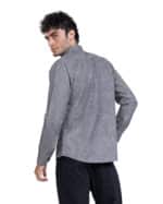 ⁦ 5 ×  قميص جبردين 2 جيب كبسوله ليزر مطبوع بترولي code 2016⁩ - الصورة ⁦2⁩