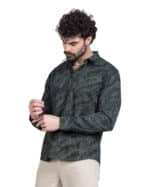  5 × قميص جبردين ليزر مطبوع زيتي code 2005