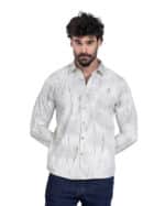 ⁦ 5 × قميص جبردين مطبوع code 2004⁩ - الصورة ⁦2⁩