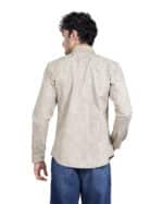 ⁦ 5 × قميص جبردين مطبوع كبسولة اخضر code 2015⁩ - الصورة ⁦2⁩