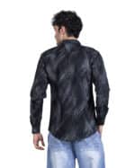 ⁦ 5 × قميص جبردين منقوش كم code 2007⁩ - الصورة ⁦2⁩