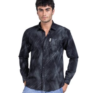 قميص جبردين منقوش كم سعر455 cood2007 6 scaled