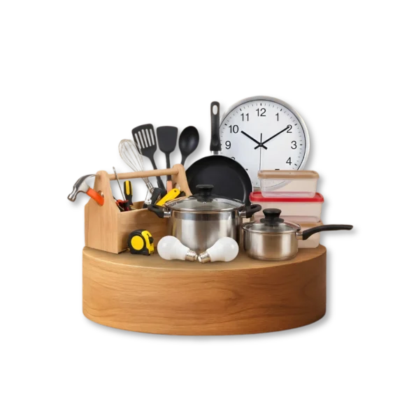 لوازم المنازل