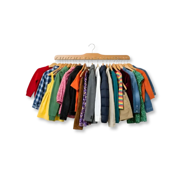 ملابس جاهزة