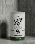 بن عمرو حسن قهوة غامق محوج 100 جرام- كرتون