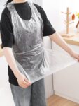 مريلة بلاستيك ماكنتوش - 5 كرتون