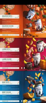 Wet Food Canned Series