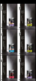 Wet Food Canned Series