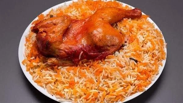 بهارات الأرز الماندي توب ميكس 4 كجم