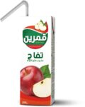 مشروب قمرين تفاح