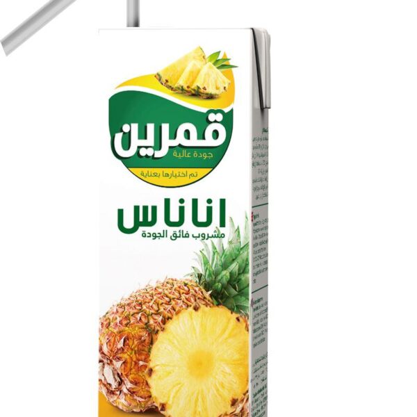مشروب قمرين أناناس