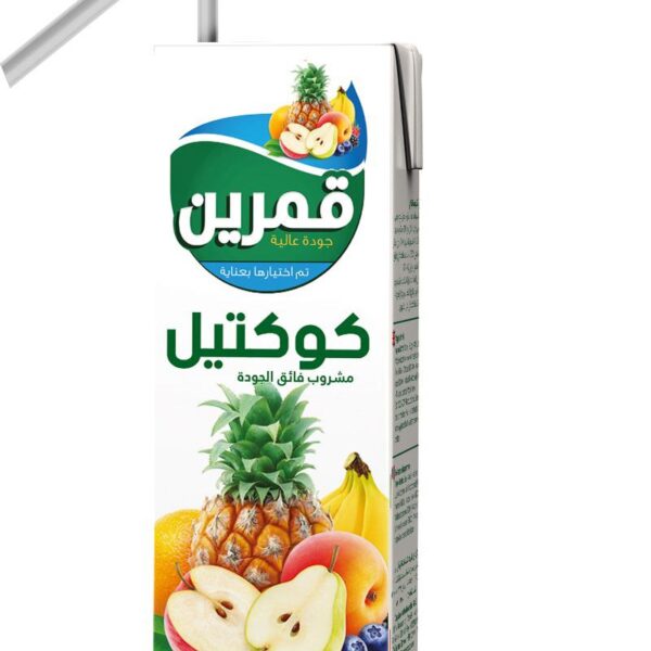 مشروب قمرين كوكتيل