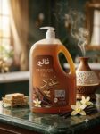 شاور جيل ڤالي برائحة العود 2 لتر - 25 كرتون