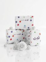 ⁦مناديل توت 750 منديل - 100 باله⁩ - الصورة ⁦3⁩