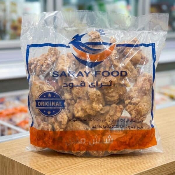 شيش مشوي ثراي فود
