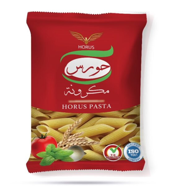 مكرونة قلم حورس 400 جم