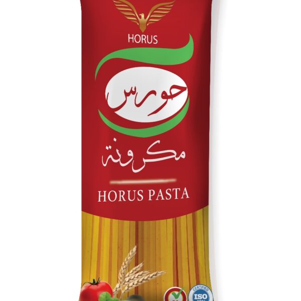 مكرونة إسباجتي حورس 400 جم