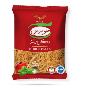 مكرونة شعيرية حورس 400 جم