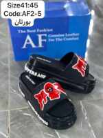 ⁦شبشب الدبابة رجالي - 5 سريه⁩ - الصورة ⁦7⁩