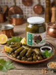 ورق عنب خرشوفة