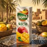 عصير قمرين مانجو