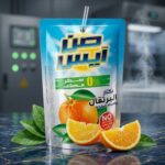 نكتار برتقال صن أيس بدون سكر مضاف