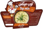 بصل بودرة توب ميكس 4 كجم