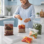 أكياس محكمة الغلق 20×20