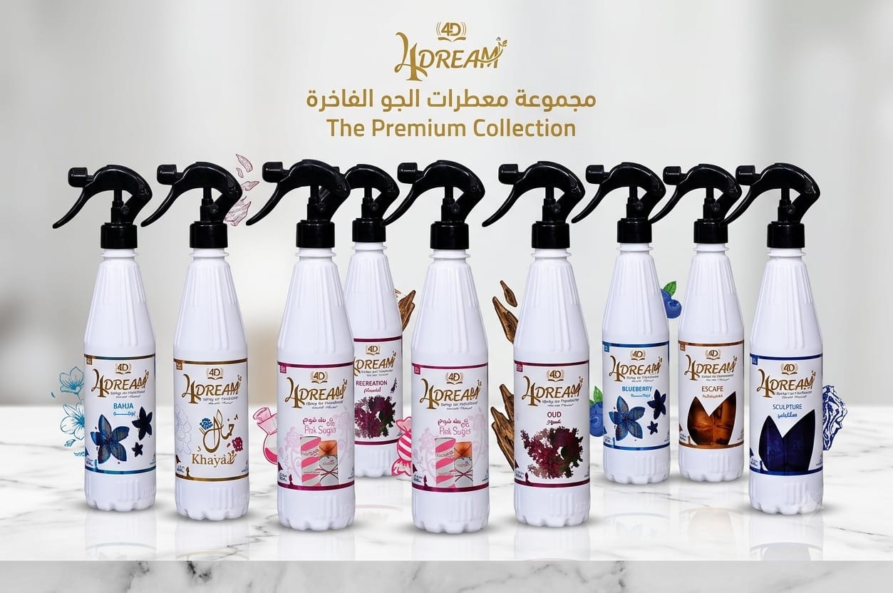 معطر جو فور دريم 460 مل معطر جو فور دريم 460 مل