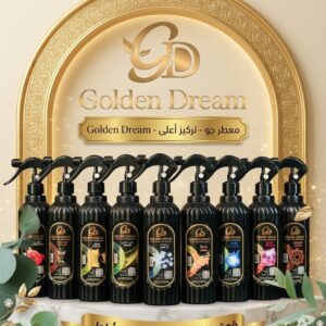 معطر جو جولدن دريم