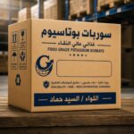 سوربات بوتاسيوم (Potassium Sorbate)