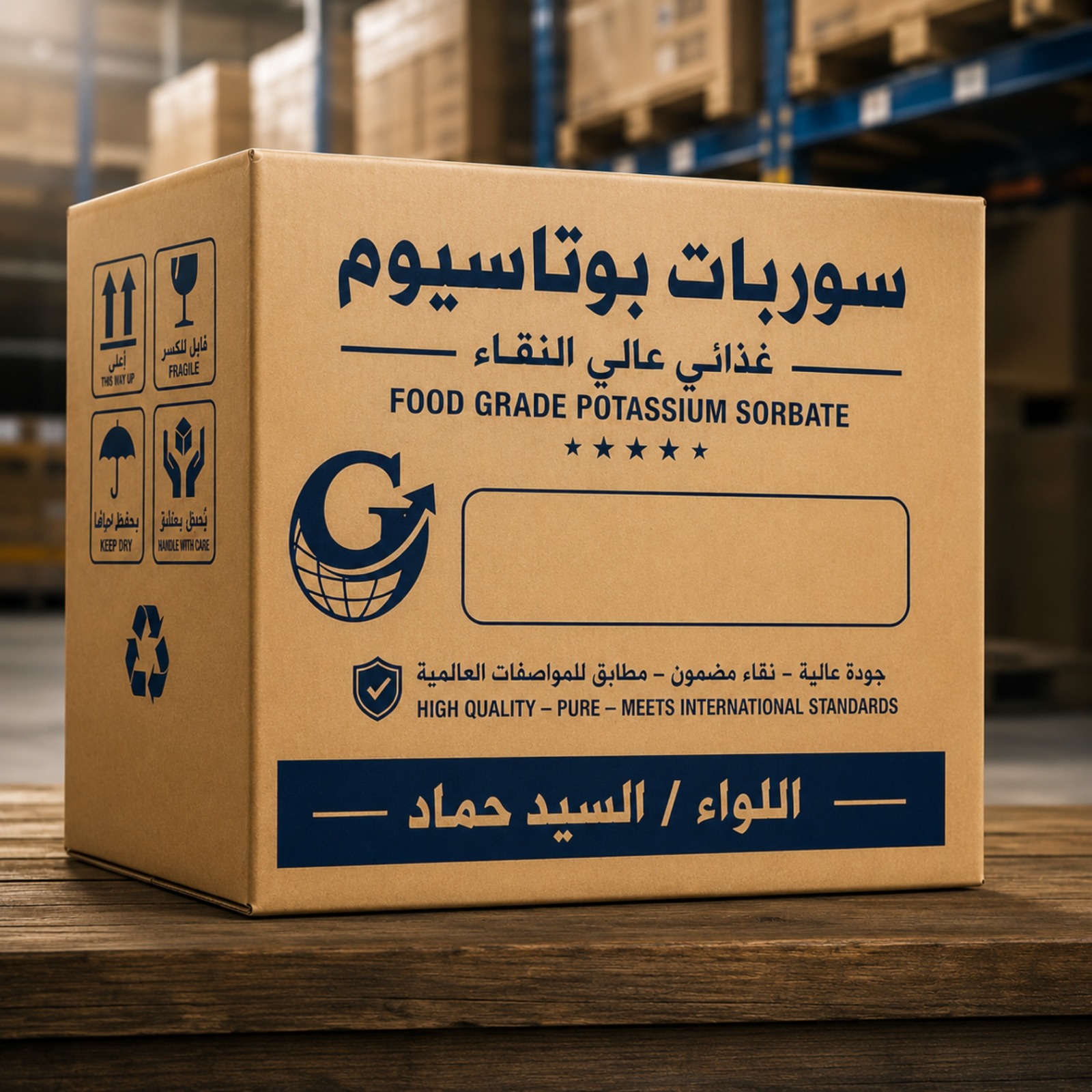 WhatsApp Image 2026-07-09 at 09.13.21 (5) سوربات بوتاسيوم (Potassium Sorbate) - الصورة 1