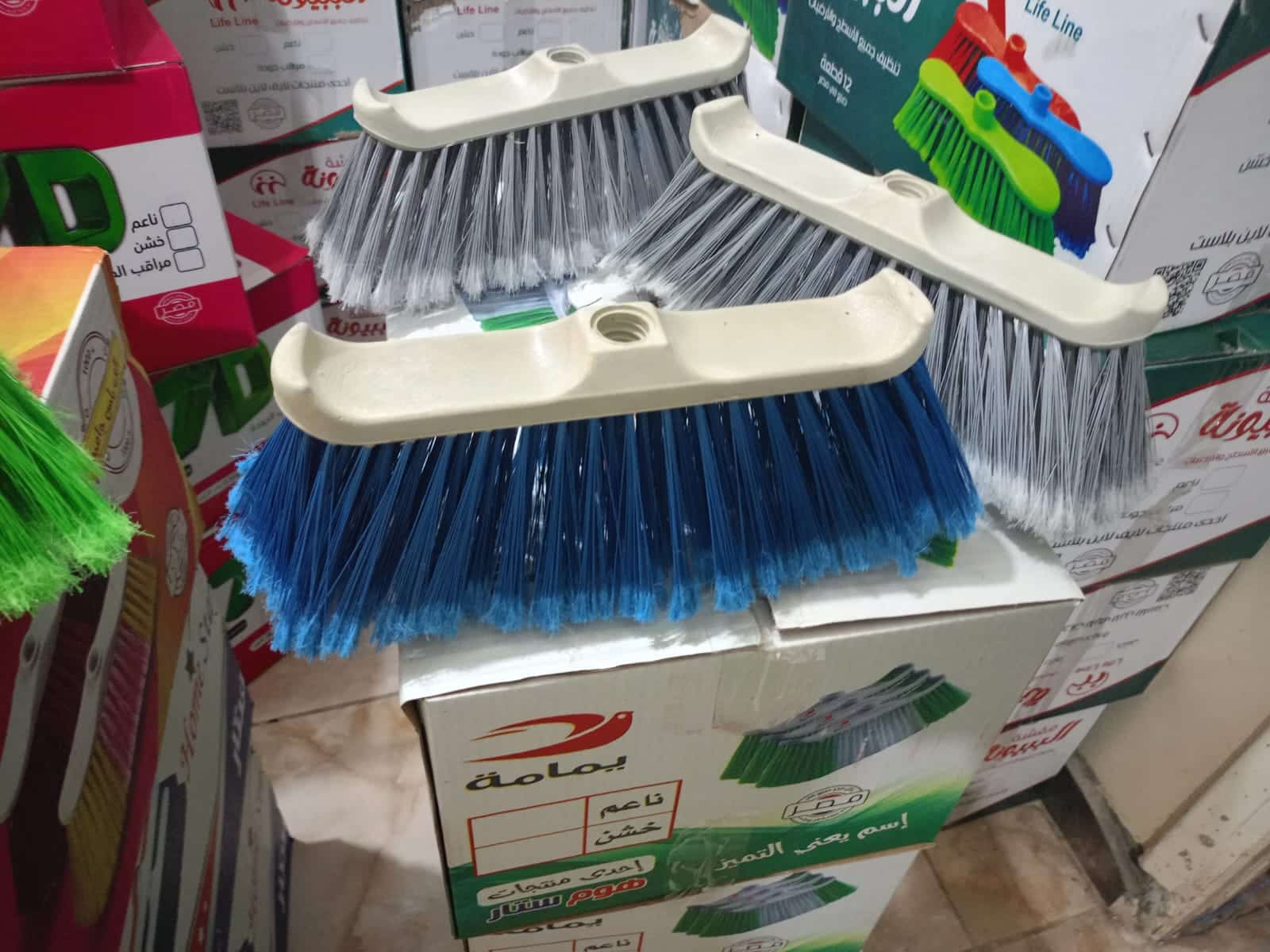 مكنسة يمامة مكنسة يمامة