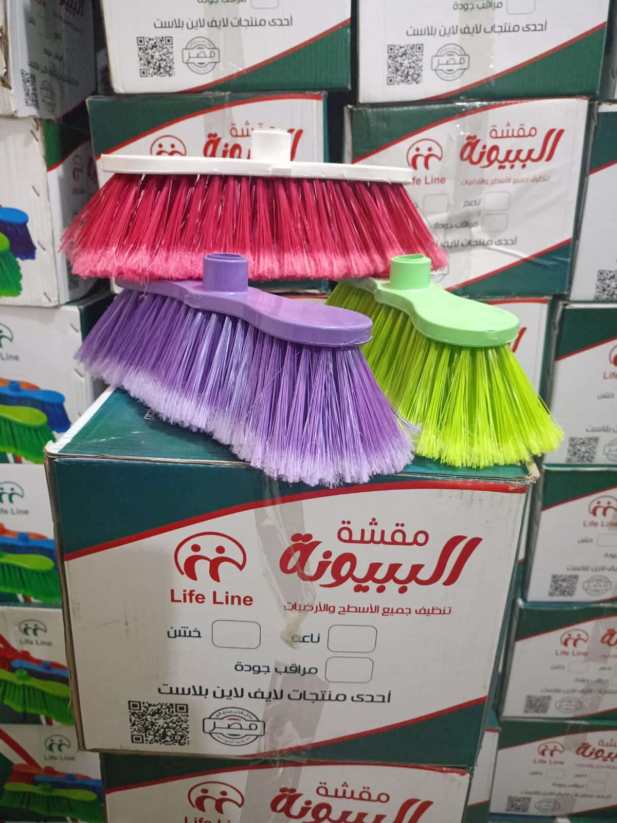 مكنسة الببيونة لوكس مكنسة الببيونة لوكس