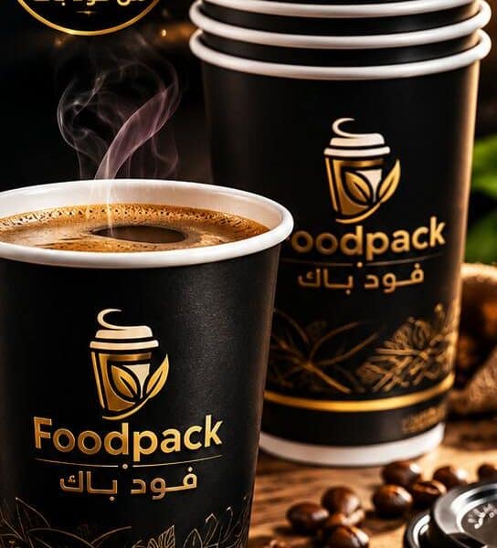 كوبايات ورقية 7 أونز فود باك