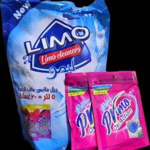 ليمو مسحوق جل