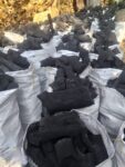 فحم برتقال