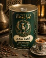 عبوة كرتونية دائرية بغطاء كبس 100 جم