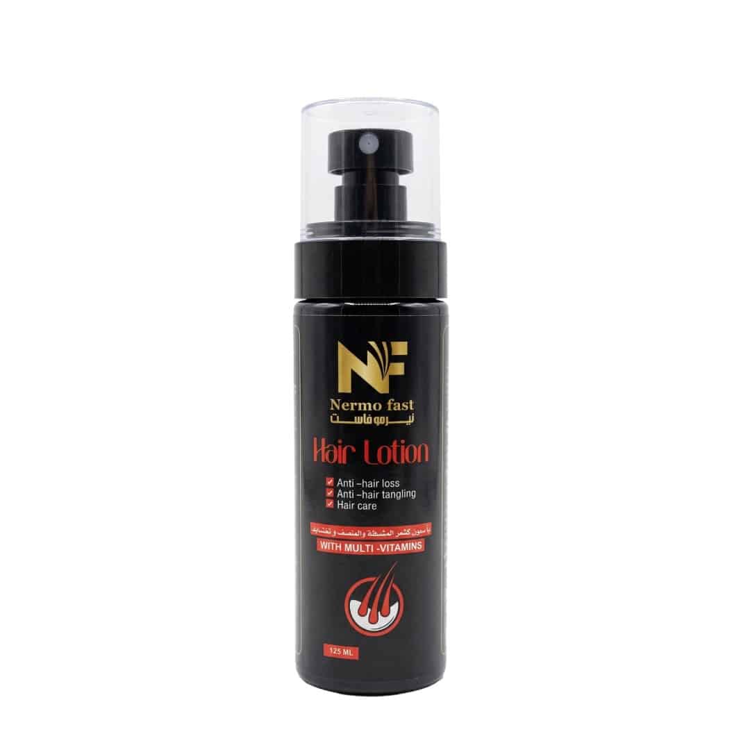 NF-005-D984D988D8B4D986-D8B6D8AF-D8A7D984D8AAD8B3D8A7D982D8B7.jpg لوشن شعر ضد التساقط نيرمو فاست 125 مل – كرتونة 12 عبوة - الصورة 1