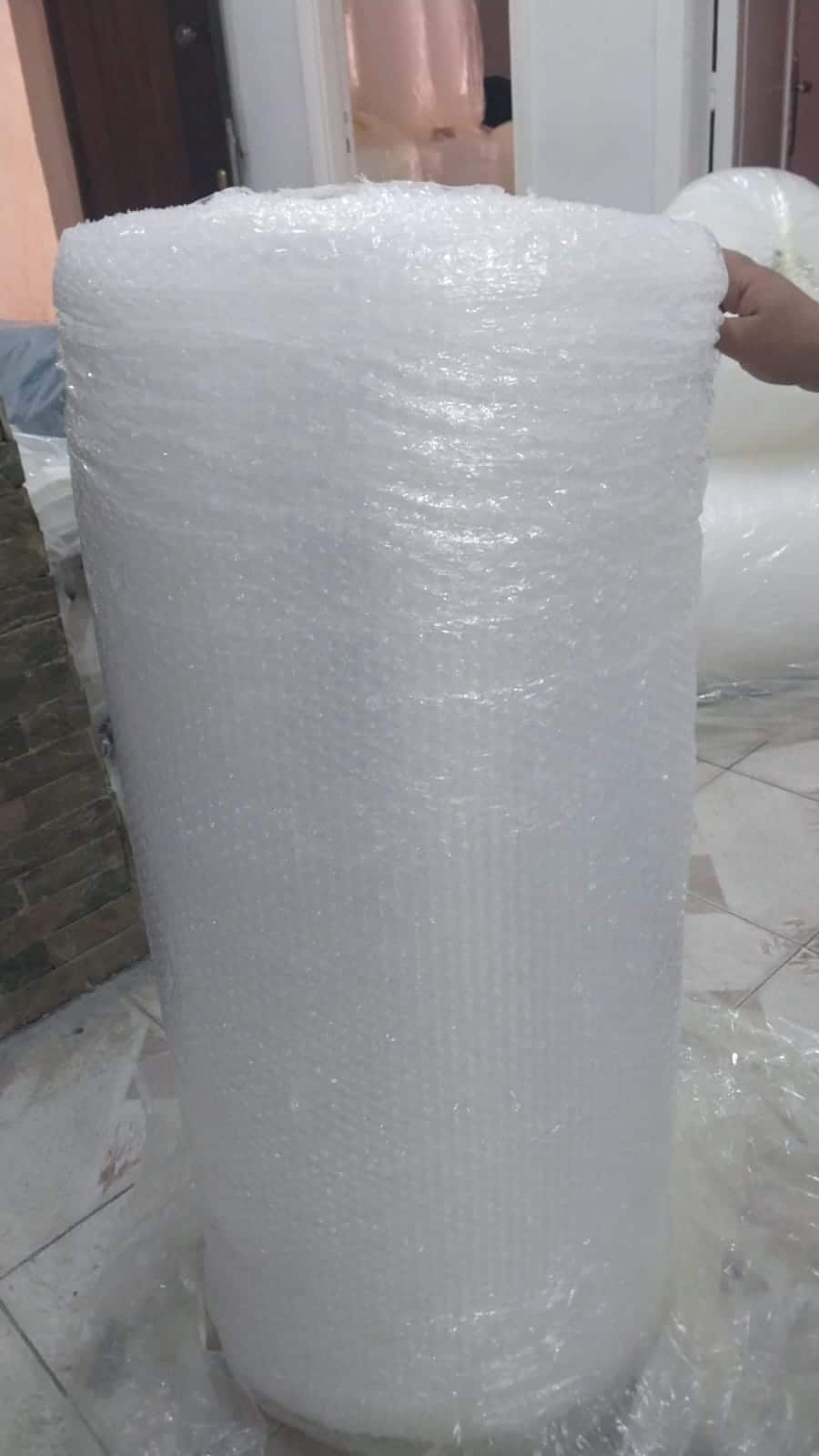 PK-003-D8A8D8A7D8A8D984-100-D98AD8A7D8B1D8AF.jpg رول بابل (فقاعات) 1 متر × 100 يارد – 40 رول جملة - الصورة 1