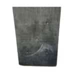 بالتة بلاستيك مصمطة استيراد مقاس 80×120 سم - حمولة 5 طن