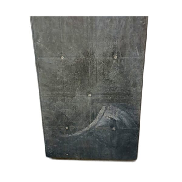 بالتة بلاستيك مصمطة استيراد مقاس 80×120 سم - حمولة 5 طن