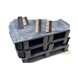 بالتة بلاستيك مصمطة استيراد تركي مقاس 100×120 سم